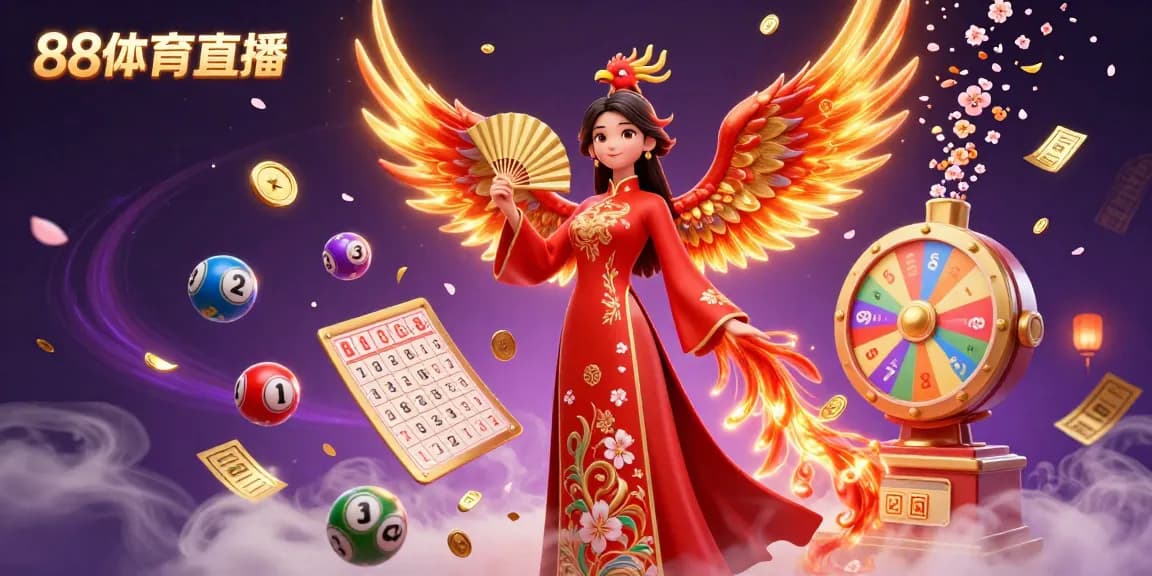 Engage with 88体育直播's thrilling live sports betting action through this vibrant 3D illustration.