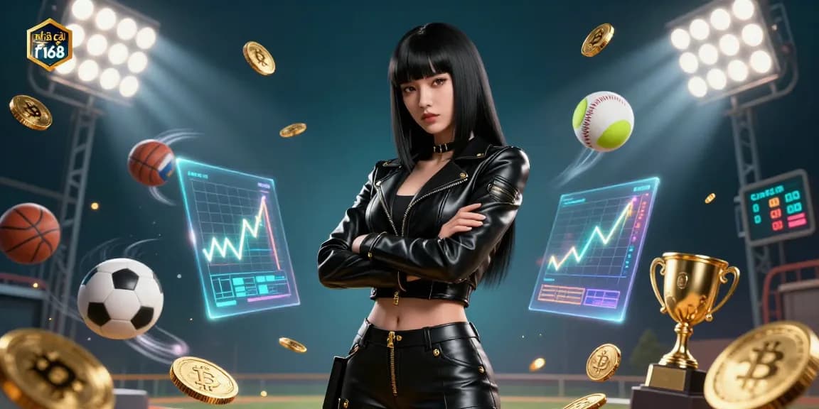 Experience the thrill of nhà cái f168 with immersive betting dynamics and vibrant game visuals.