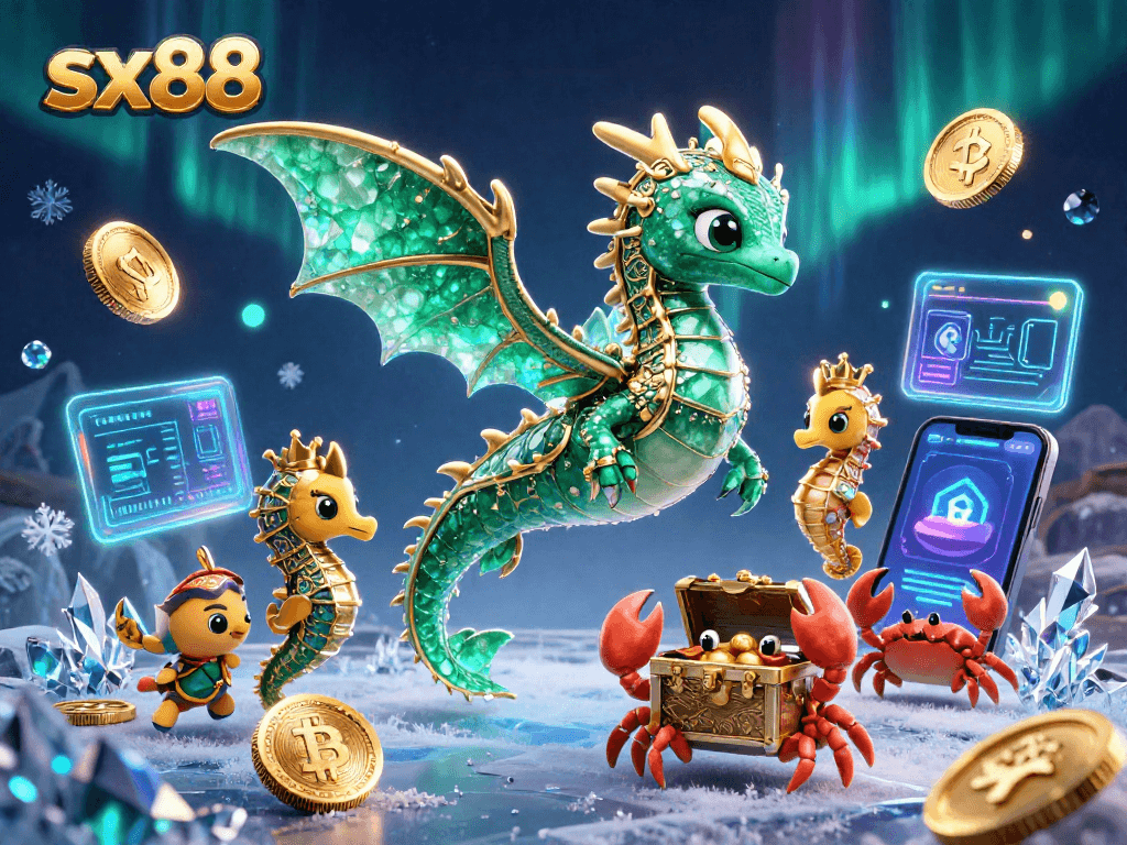 Experience thrilling gameplay at sx88 with captivating casino elements and rich visuals.