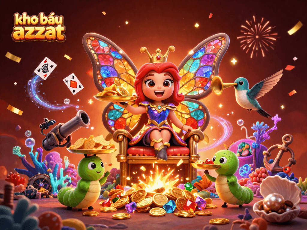 Engage with kho báu aztec gameplay featuring colorful elements and vibrant characters.
