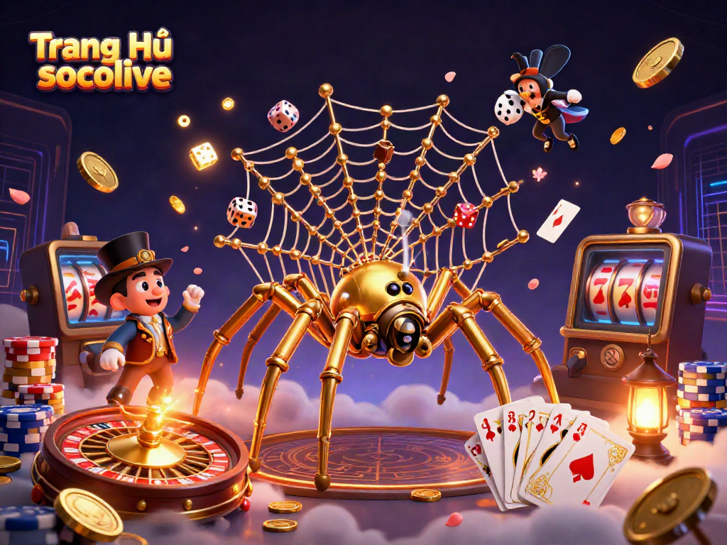 Experience the thrill of Trang Chủ socolive through an adventurous steampunk scene filled with gaming excitement.