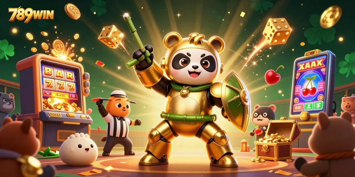 Experience thrilling wins at 789WIN with dynamic gaming action and festive celebrations.