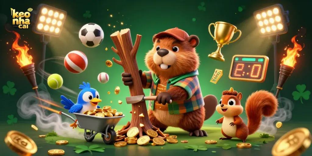 Use keo nha cai to optimize your sports betting strategies while collecting golden rewards.
