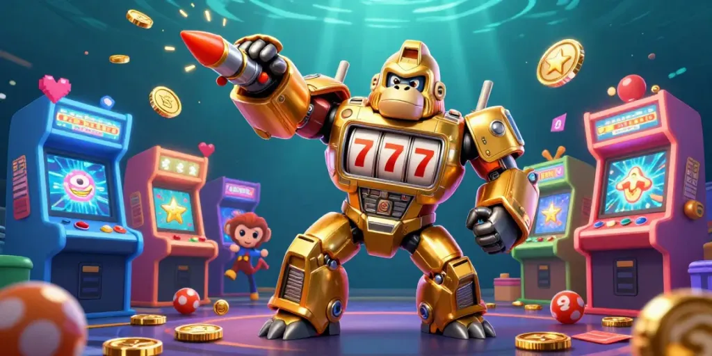 Menangkan hadiah besar di stars77 alternatif dengan berbagai permainan togel menegangkan.