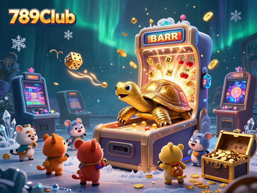 Join the fun at 789Club with exciting casino games and vibrant visuals!