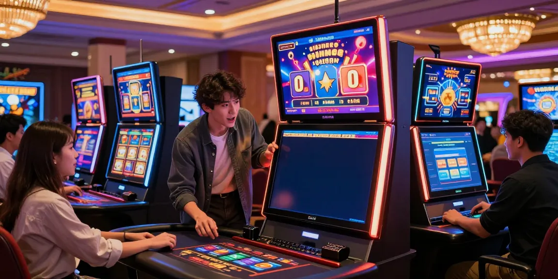 Engaged player exploring the Crusado online casino interface showcasing vibrant games and bonuses