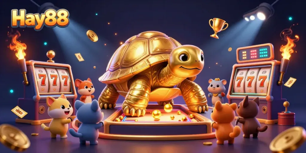 Play exciting games at Hay88 with thrilling slots and unique gaming experiences!