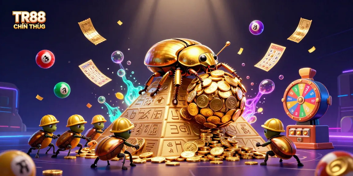 Experience the thrill of gambling with TR88 CHÍNH THỨC and its dynamic game offerings!