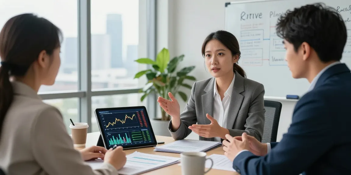 Dynamic financial consultation with dhankubera insights shared by advisor.