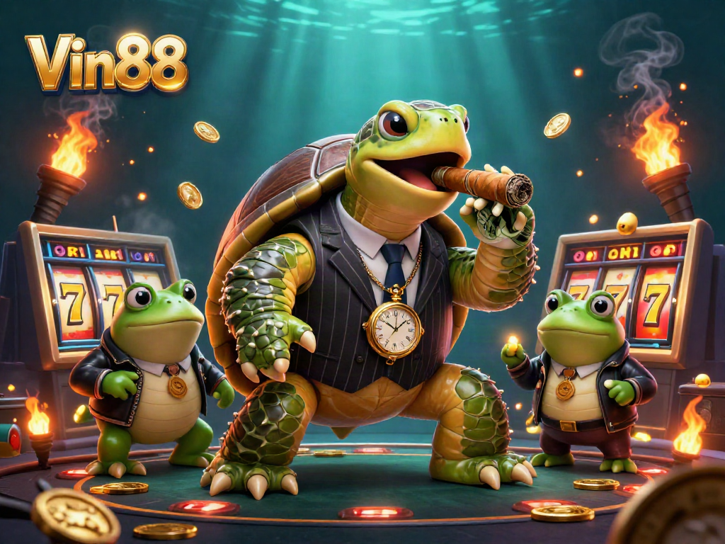 Grab impressive bonuses at Vin88 while exploring vibrant casino adventures.
