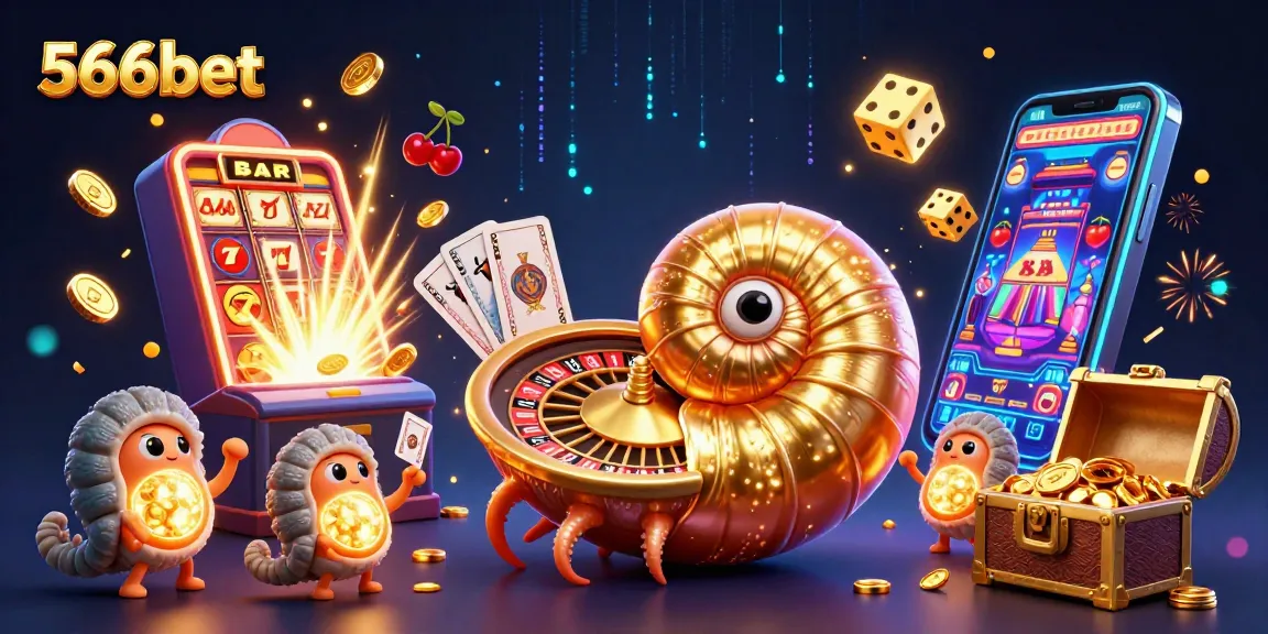 Engaging players with thrilling gameplay at 566bet, featuring slots and jackpots.