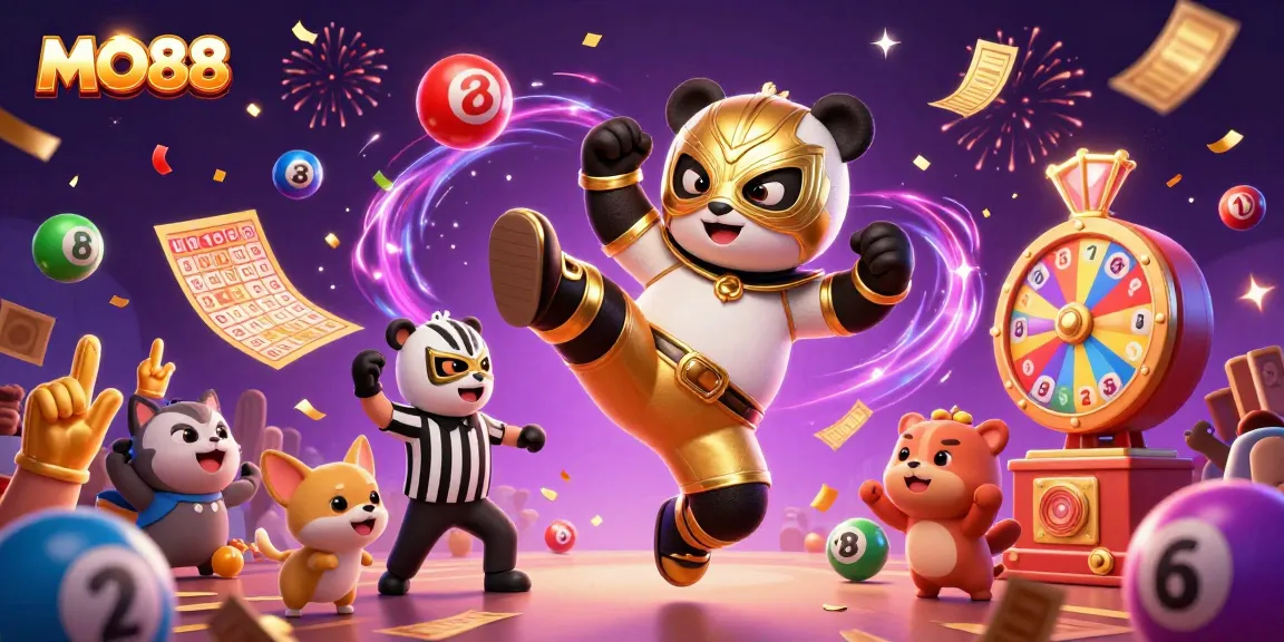 Engage with MO88's thrilling casino excitement through dynamic games and vibrant celebrations.