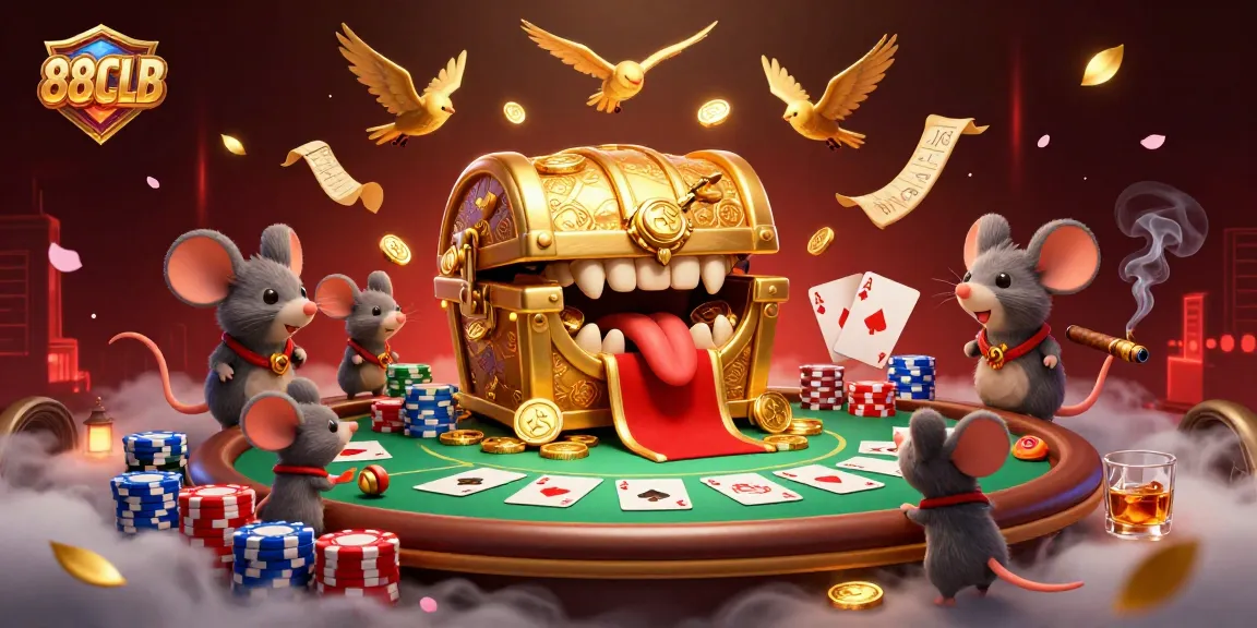 88CLB invites players to immerse in thrilling poker adventures with vibrant elements and engaging colorful graphics.