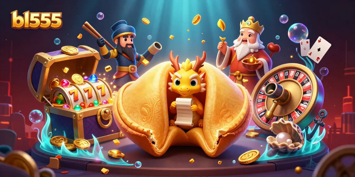 Engage in exciting games like slots and roulette at bl555, where fortune awaits!