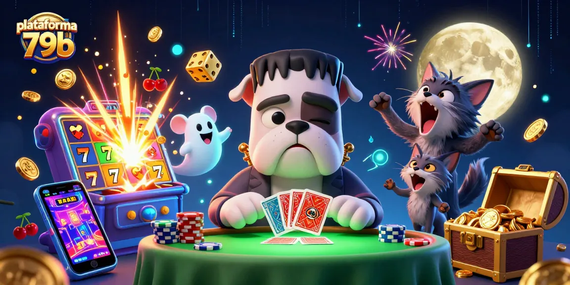 A plataforma 79b oferece uma experiência de cassino emocionante com jogos dinâmicos e interação vibrante.