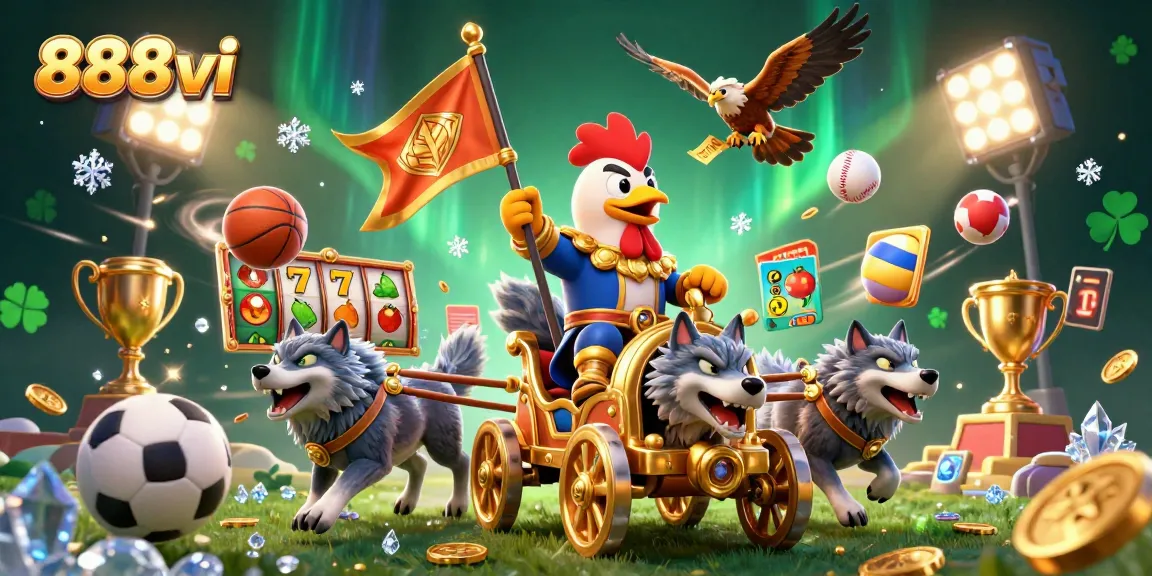 Experience thrilling wins at 888vi with immersive slots and jackpot opportunities.