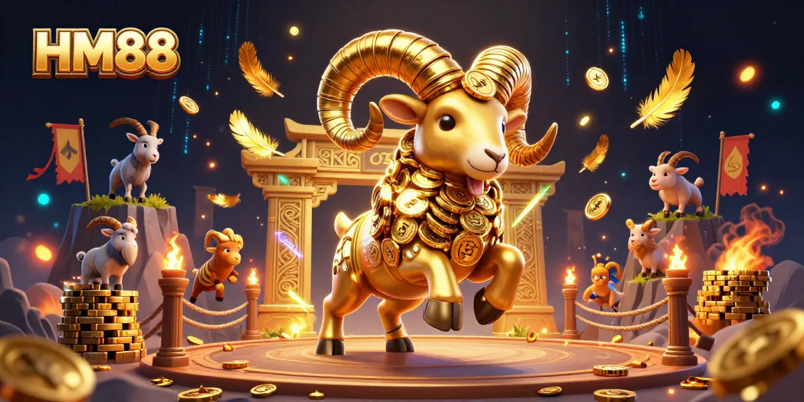 Engage with HM88's vibrant casino experience featuring dynamic characters and rich visuals.
