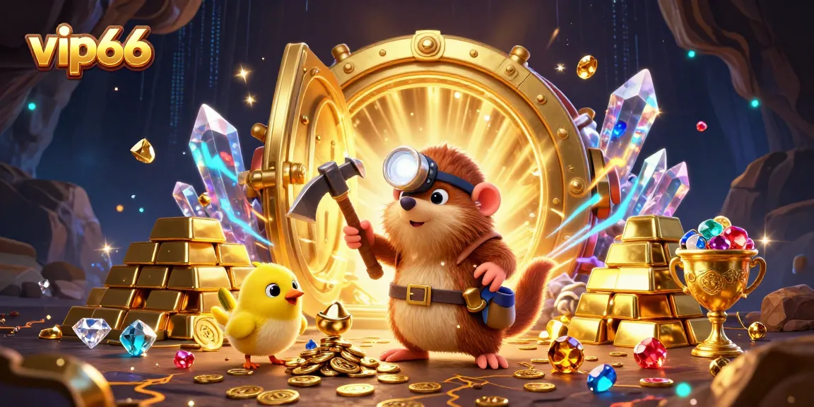 Engage with vip66 by experiencing thrilling jackpot wins in an ultra-detailed casino adventure.