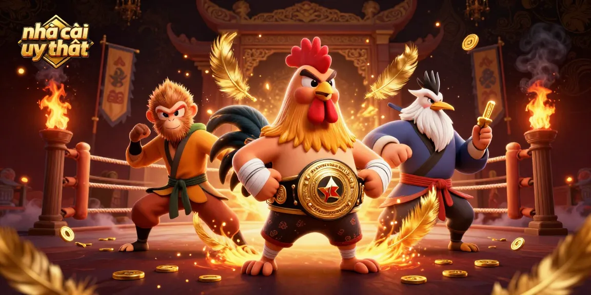 Experience exciting betting with nhà cái uy tín in a dynamic, vibrant casino environment.