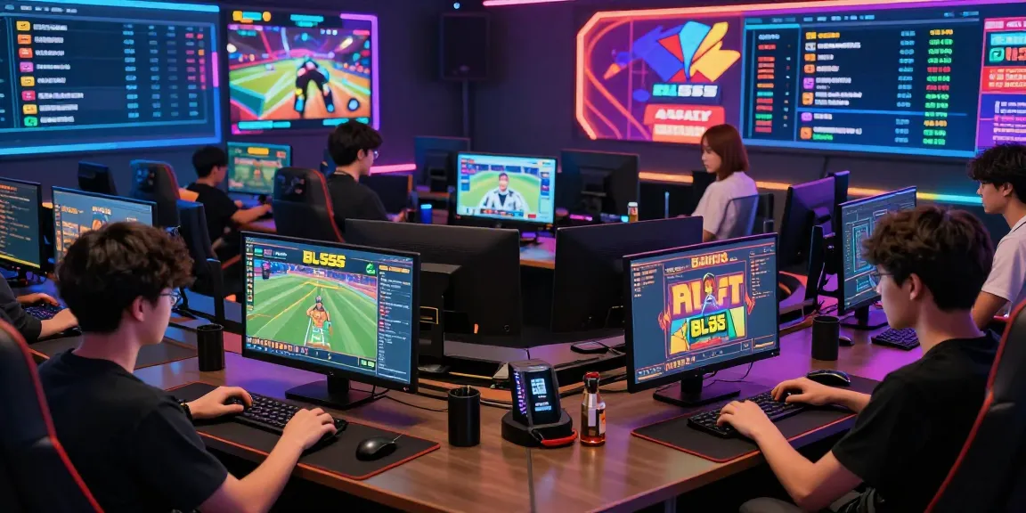 BL555 online gaming community engaging in dynamic betting activities