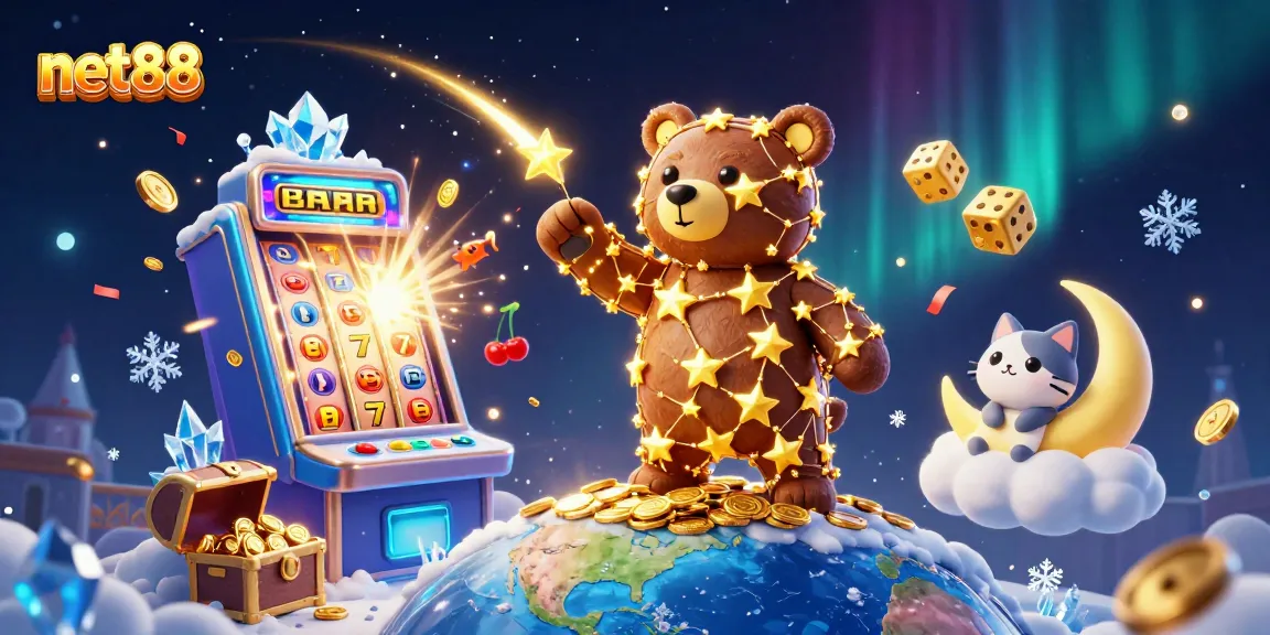 Experience thrilling wins with net88 as you play immersive casino games and grab big jackpots!