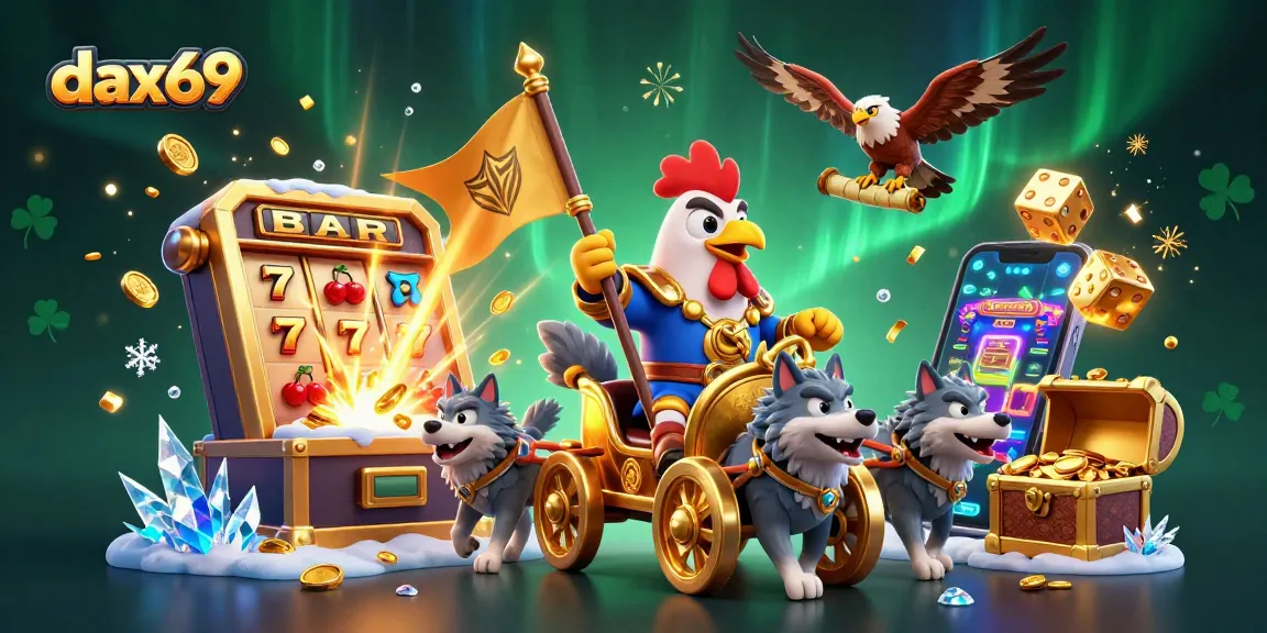 DAX69 menghadirkan pengalaman gaming terbaik dengan stabilitas dan keamanan maksimum dalam platform kasino online.